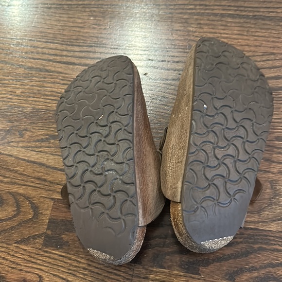 oiled leather boston birkenstocks - Picture 4 of 4